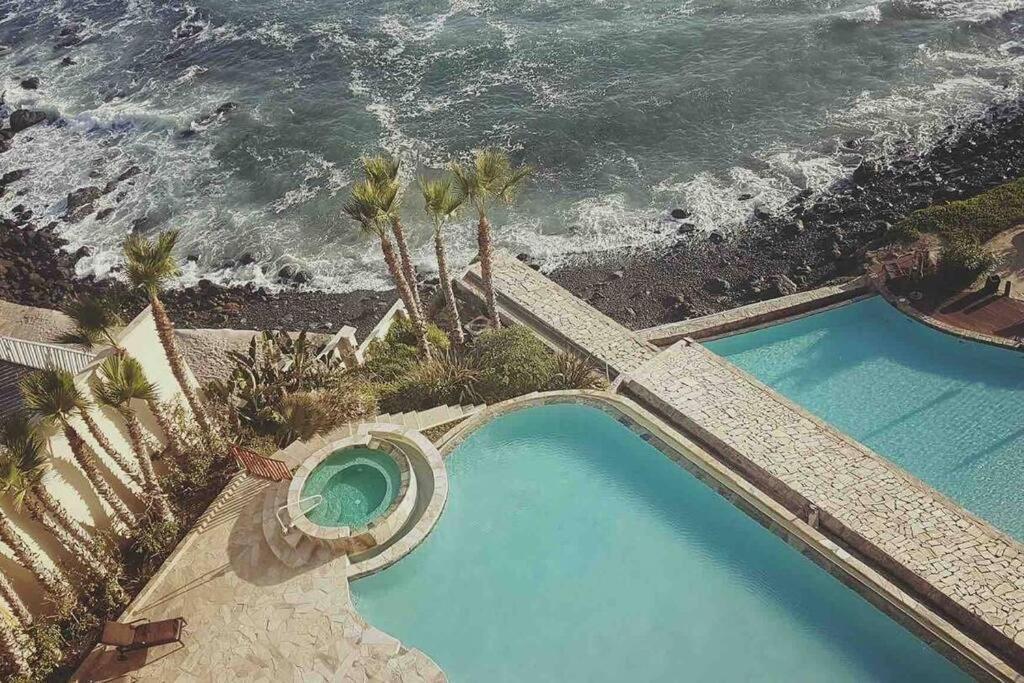 Ocean Front Condo @ Las Olas Grand روزاريتو المظهر الخارجي الصورة
